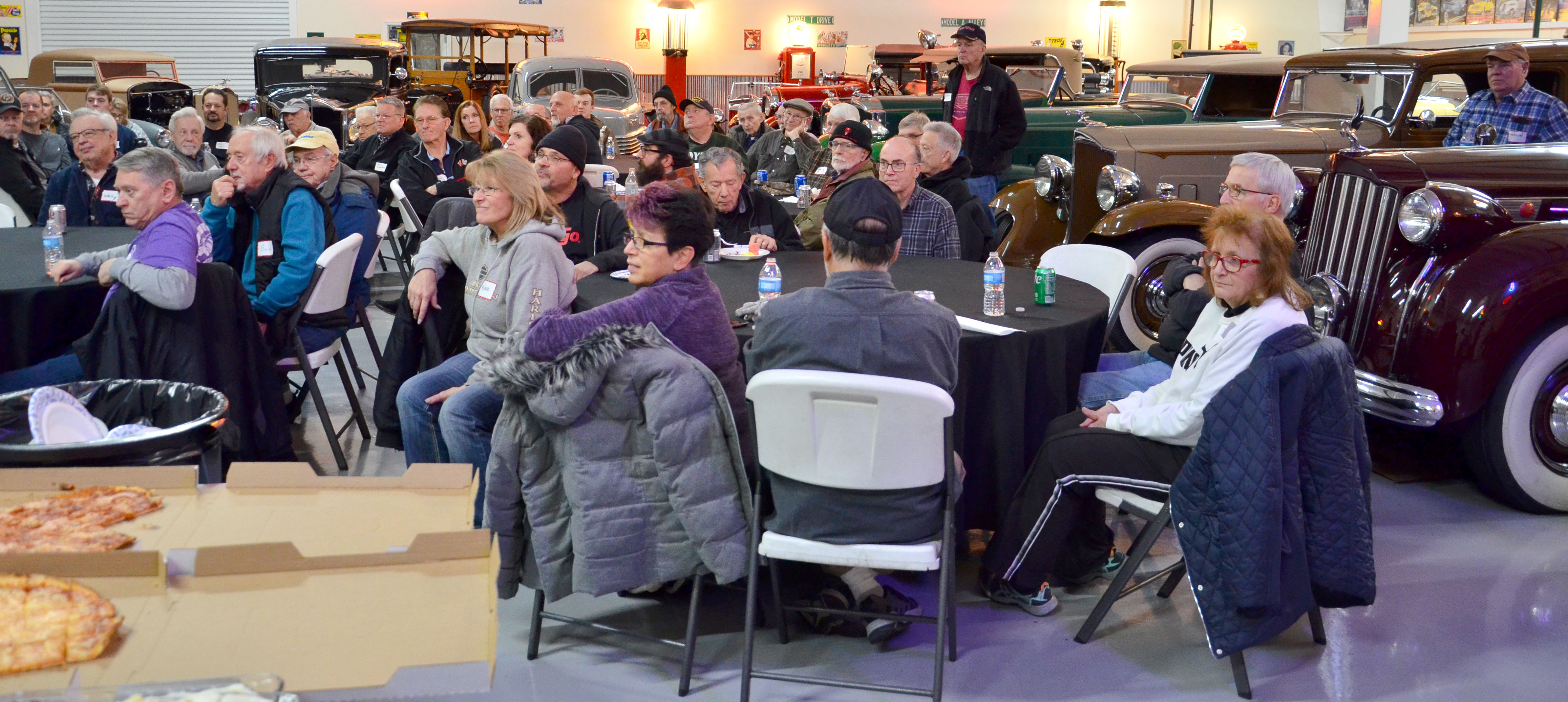 Meetings Frankfort Car Club Illinois